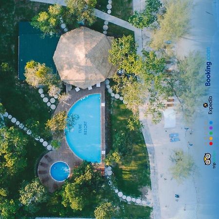 Tube Resort By Ehm Ронгсанлем Экстерьер фото