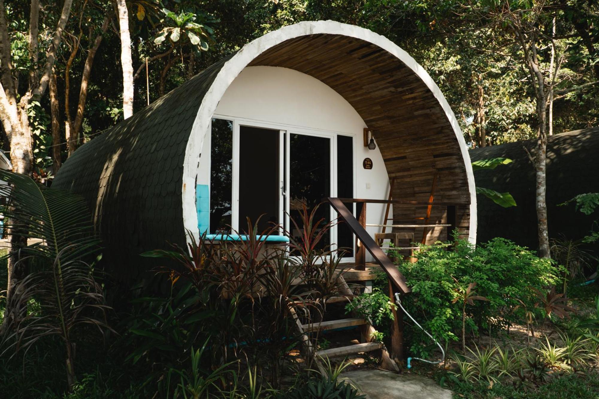 Tube Resort By Ehm Ронгсанлем Экстерьер фото