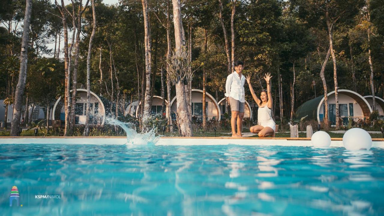 Tube Resort By Ehm Ронгсанлем Экстерьер фото